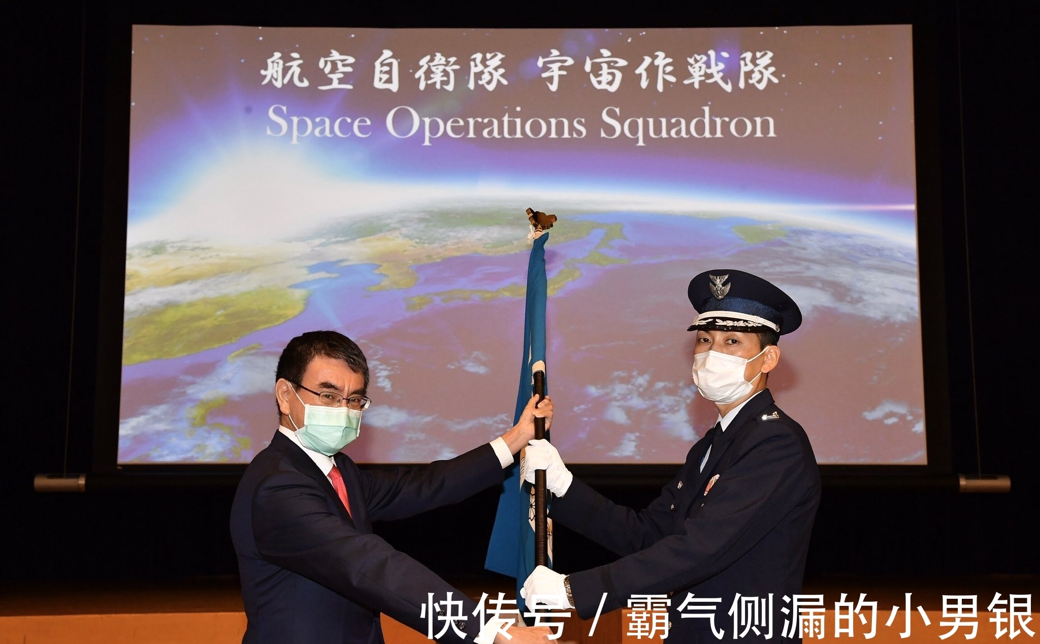 影视作品|日本成立宇宙作战队,只是为了保护日本?一个细节暴露日本的野心