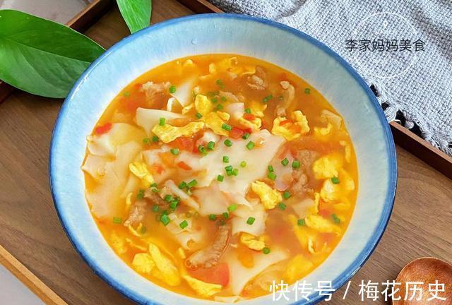 适合秋天吃的5款早餐，好吃易消化，做法简单，孩子每次都光盘