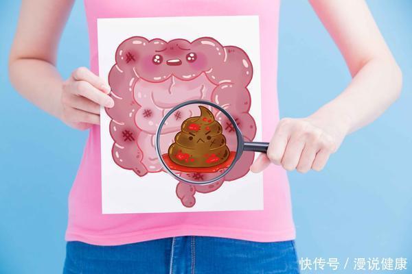 排便|这才是大肠癌的“早期信号”！等出现便血症状，或可能已经晚了