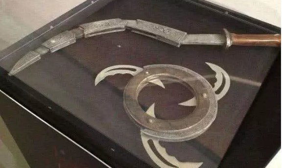 冷兵器|兵器越怪,死得越快?第4是中国冷兵器之王,最后一个都熟悉!