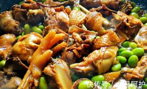 滋补|气温低天气差,孩子多吃经典菜,滋补养身补钙补脑