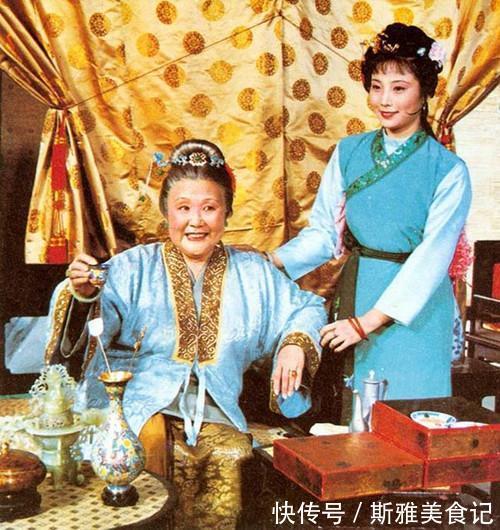 贾府!《红楼梦》里的脂粉英雄,除了王熙凤,还有一个贾母