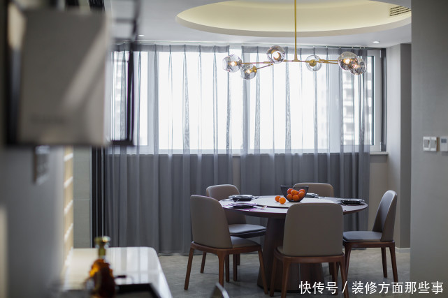 旧房|137平现代风旧房改造,把每一个日子都活成了最想成为的自己