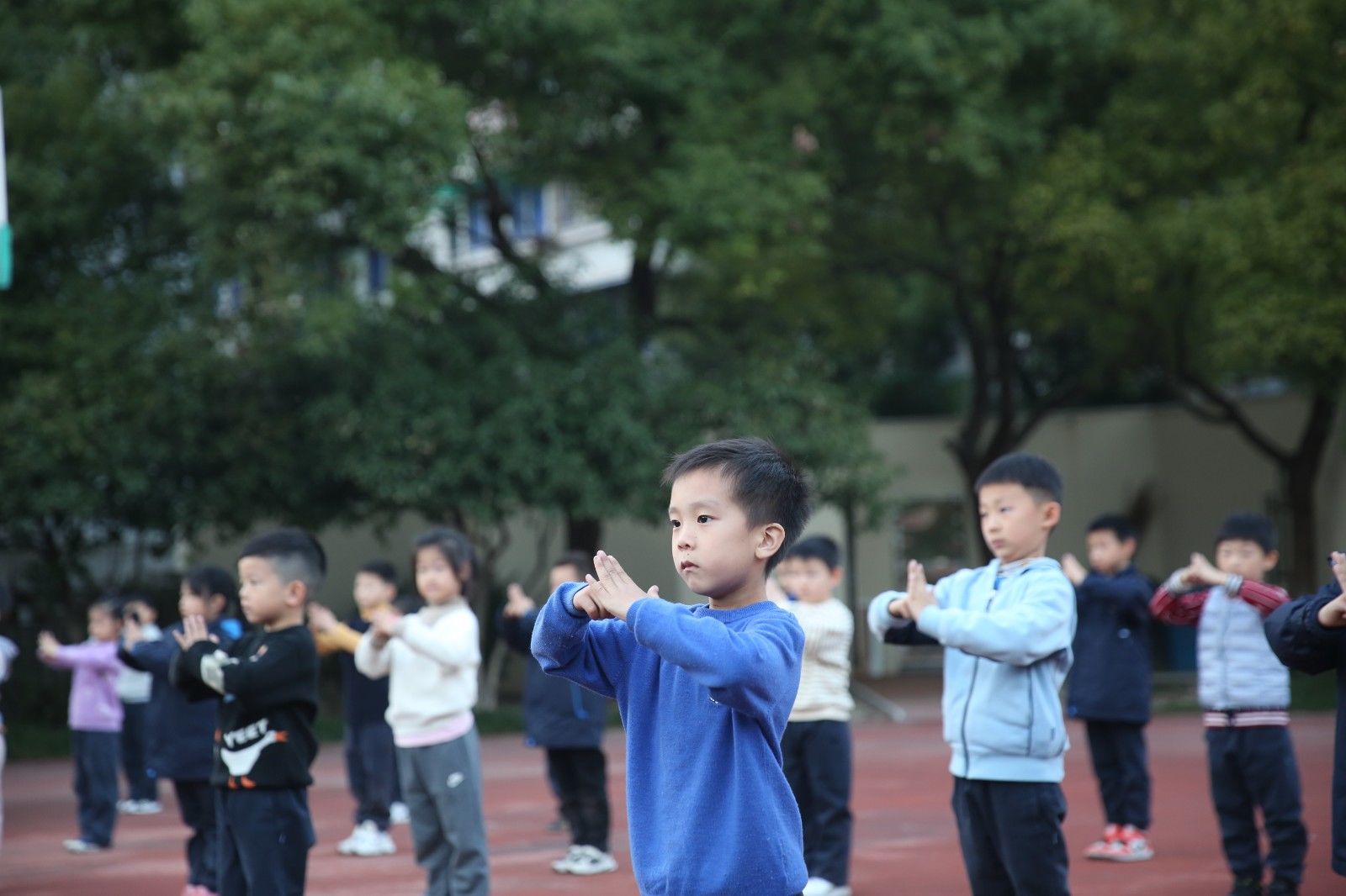 民乐类|杭州市景华小学举办“双减”兴趣托管成果展