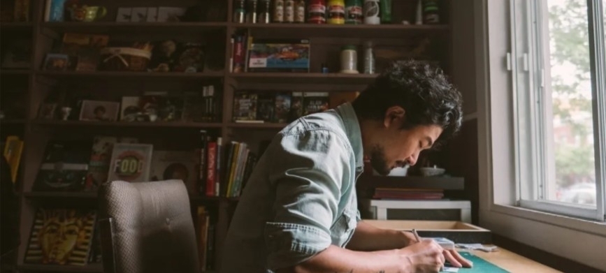 树叶$他拿花瓣、树叶随便一剪一贴就卖23万!网友:买过的人都说“值”