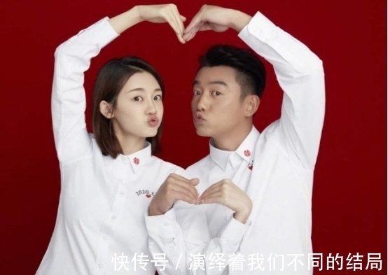 苗苗|郑恺不录跑男，在家带娃晒全家福，2个月女儿首亮相咬手指太可爱