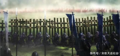 长篠之战 铁炮对骑兵 信长三段射和武田骑兵的真伪 快资讯