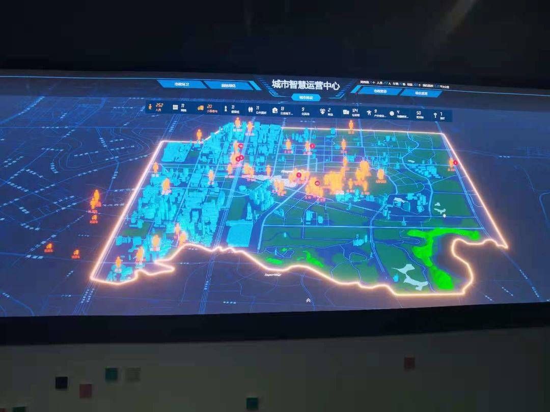 高效智能防疫 中和街道搭上AI+5G“快车”