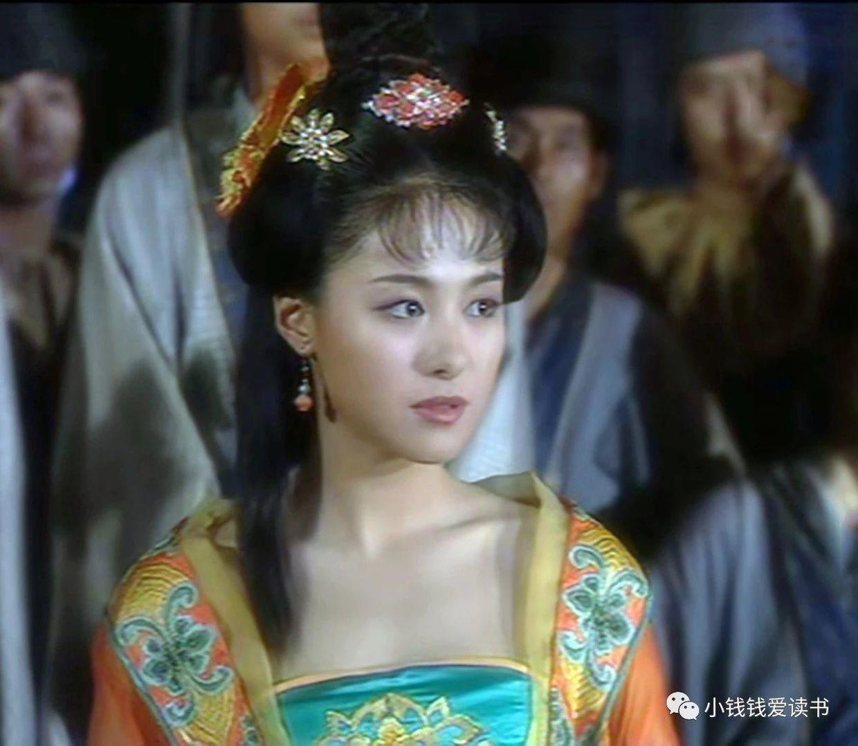 渡佛:和尚的爱情故事,不负如来不负卿