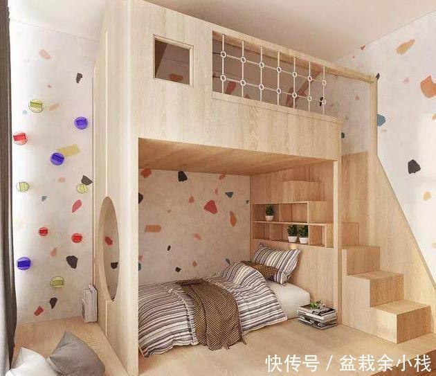 小户型|为什么卧室不再安装双人床如今流行这样设计,美观又节省空间