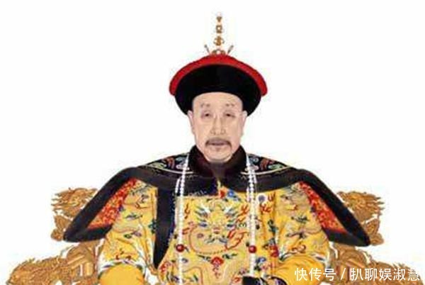 史上最真实的一幅乾隆爷画像,没有P图特效,网友:东北老大爷!