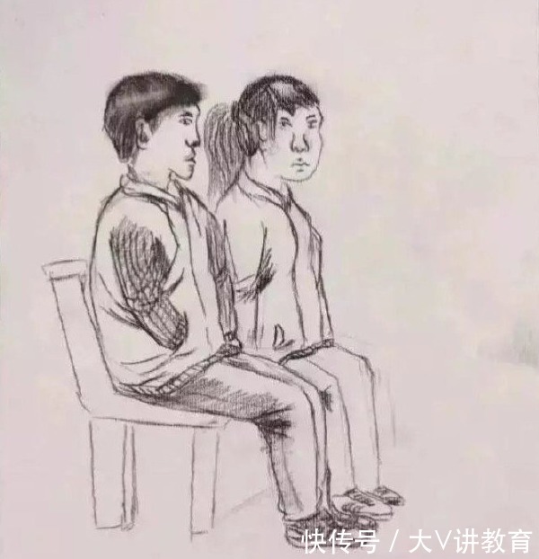 进击的巨人|美术学院的“学渣”晒出作品，网友们忍不住笑了：凭本事考的0分