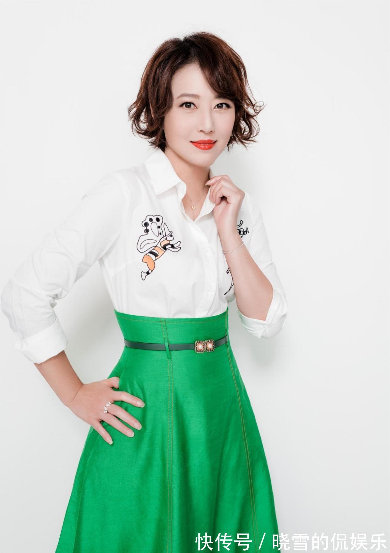 脸型 女人过了48岁尽量少烫“大妈卷”,推荐这5种发型,时髦显气质呀