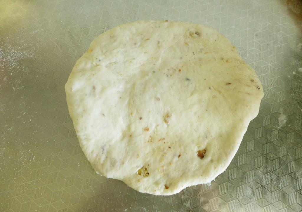 豆浆|豆浆别只会喝了,做成核桃包给孩子吃,老少皆宜