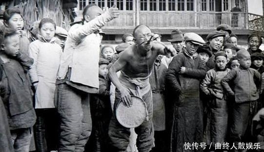 大户人家|晚清真实老照片:大户人家三妻四妾,最后一张让人心酸!