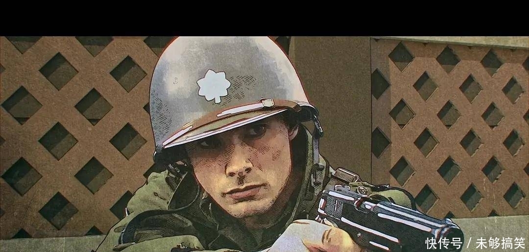 兄弟|真人真事改编,动画版《兄弟连》震撼来袭!