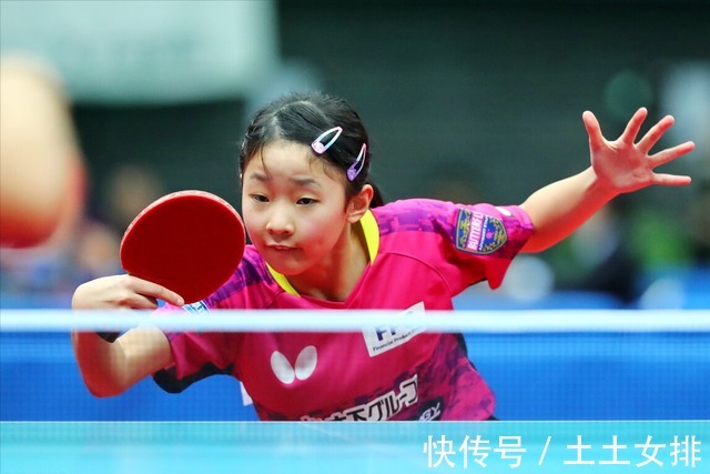 卫冕冠军|张本美和3-0淘汰卫冕冠军,张本智和3-1逆转,双双挺进半决赛