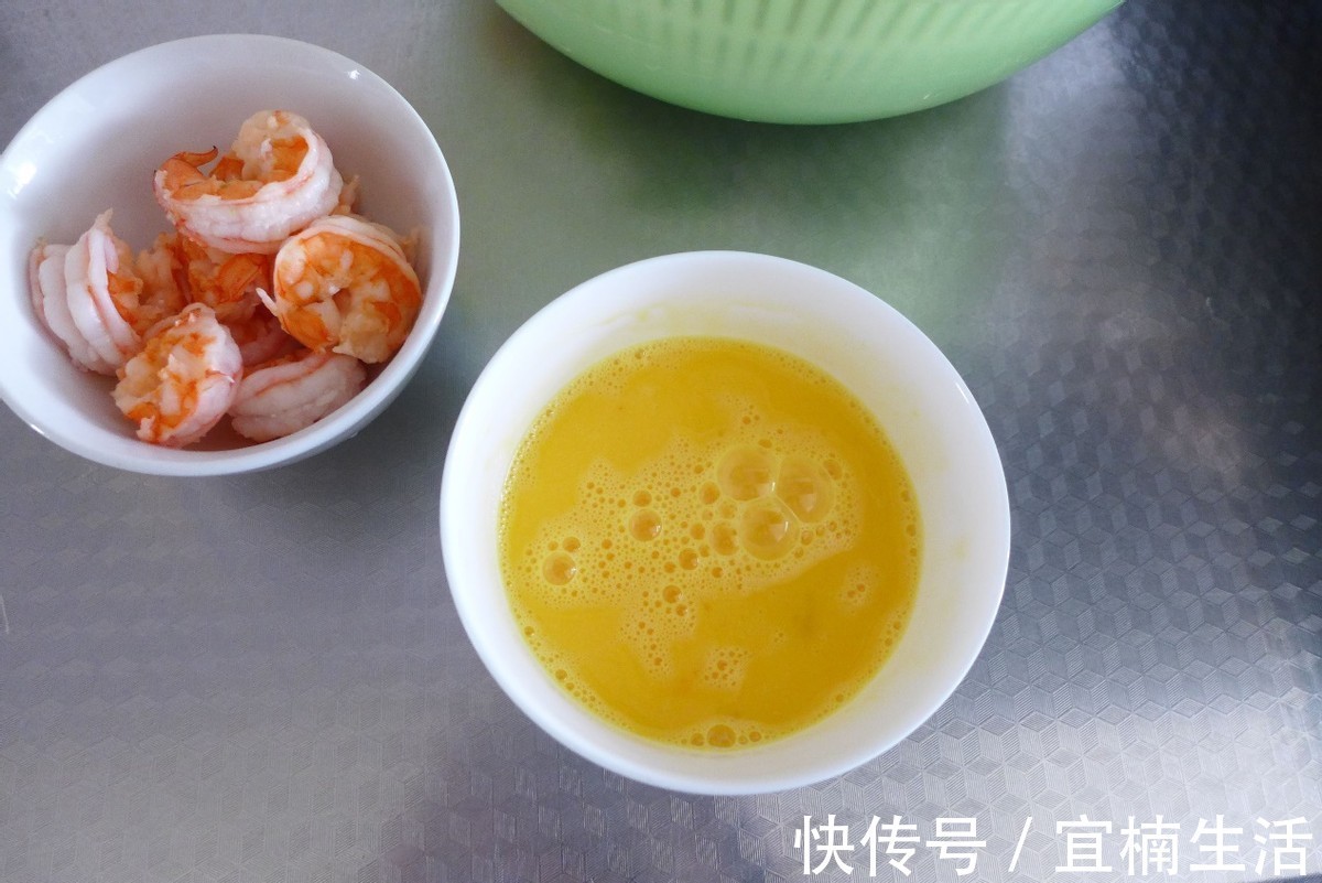 虾仁|芦笋和虾仁的完美组合，随手一炒，鲜美下饭，清爽解腻