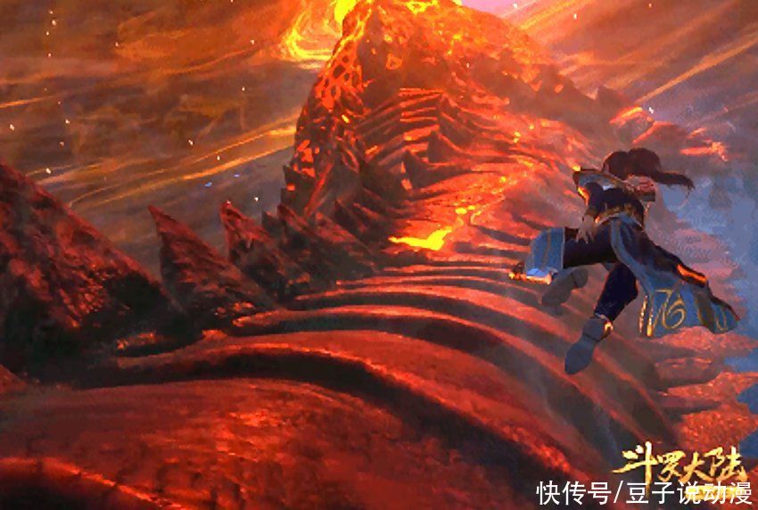 戴沐白|斗罗大陆：海神登场，三句话让深海魔鲸王落荒而逃，救下濒死唐三