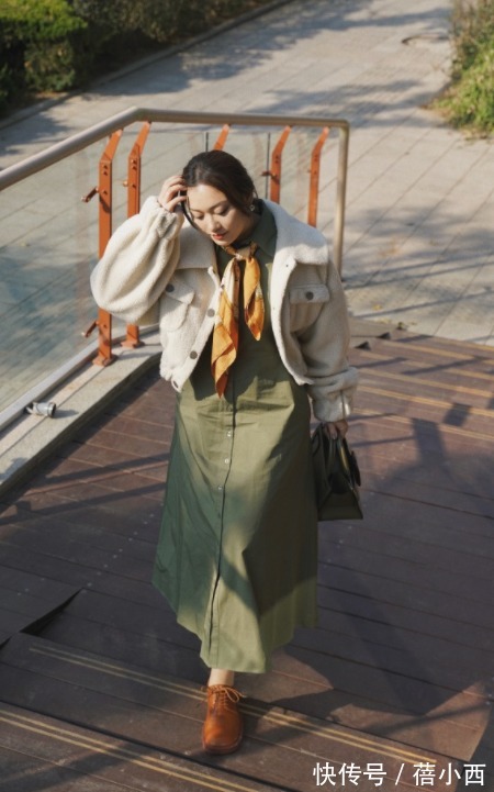 外套|140斤的微胖身材入冬怎么穿?建议考虑这4件外套,遮肉显瘦且保暖