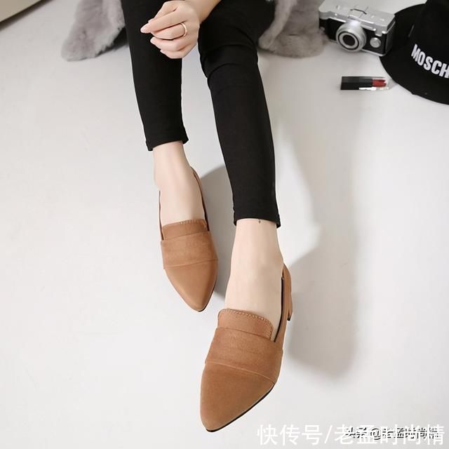 工作鞋|12款精挑细选的高跟鞋，洋气显脚小，总有一款是你心动的