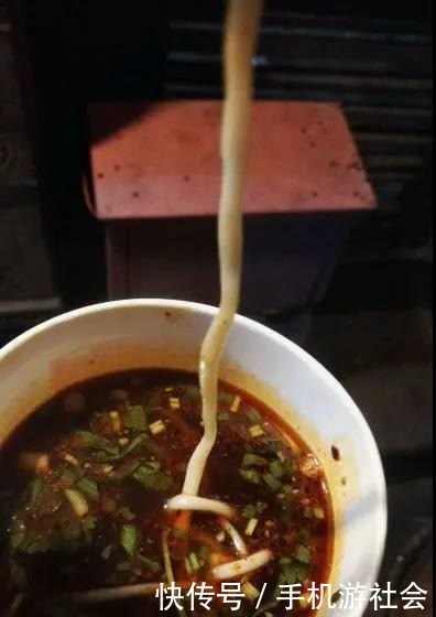 霸气|中国这5种面条太霸气了!都吃过的算我输!