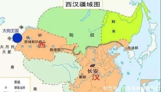 汉朝|为什么汉朝跟战国末年只相差了十几年, 却给人不是一个时代的感觉