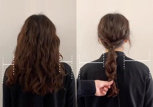 头肩|披发是仙女,绑发就变土气?如何快速分辨适合发型,牢记4个重点