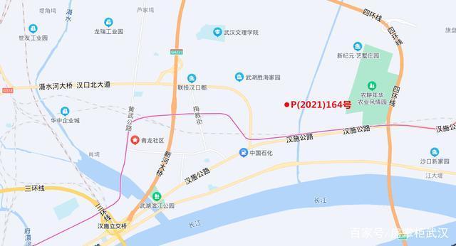 最高价|武汉第三轮集中供地黄陂共11宗地块解析