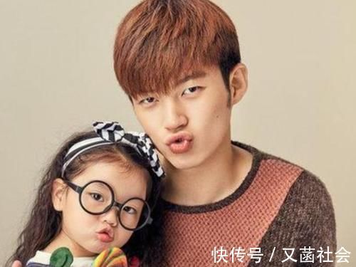 爸爸去哪儿四对“假父女”,前三对都没了联系,唯独他娶了孩子妈