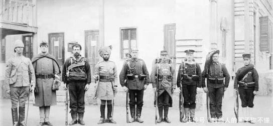 发展|八国联军指的是哪八国已经有两个消失在了历史长河之中