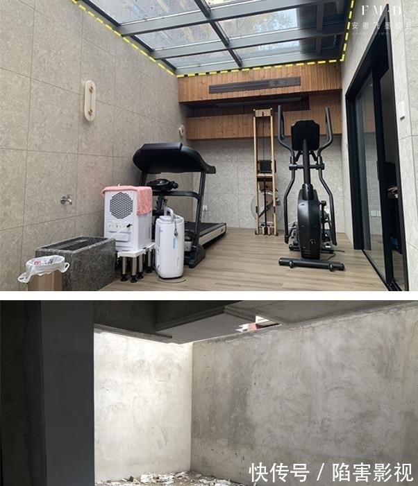 地下室|底楼洋房带地下室,改造后规划3大板块,装阳光房配电动顶,心动
