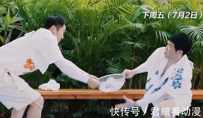 同期|王嘉爾下期繼續(xù)奔跑!同期《跑男9》嘉賓給力,連看4遍預(yù)告不停