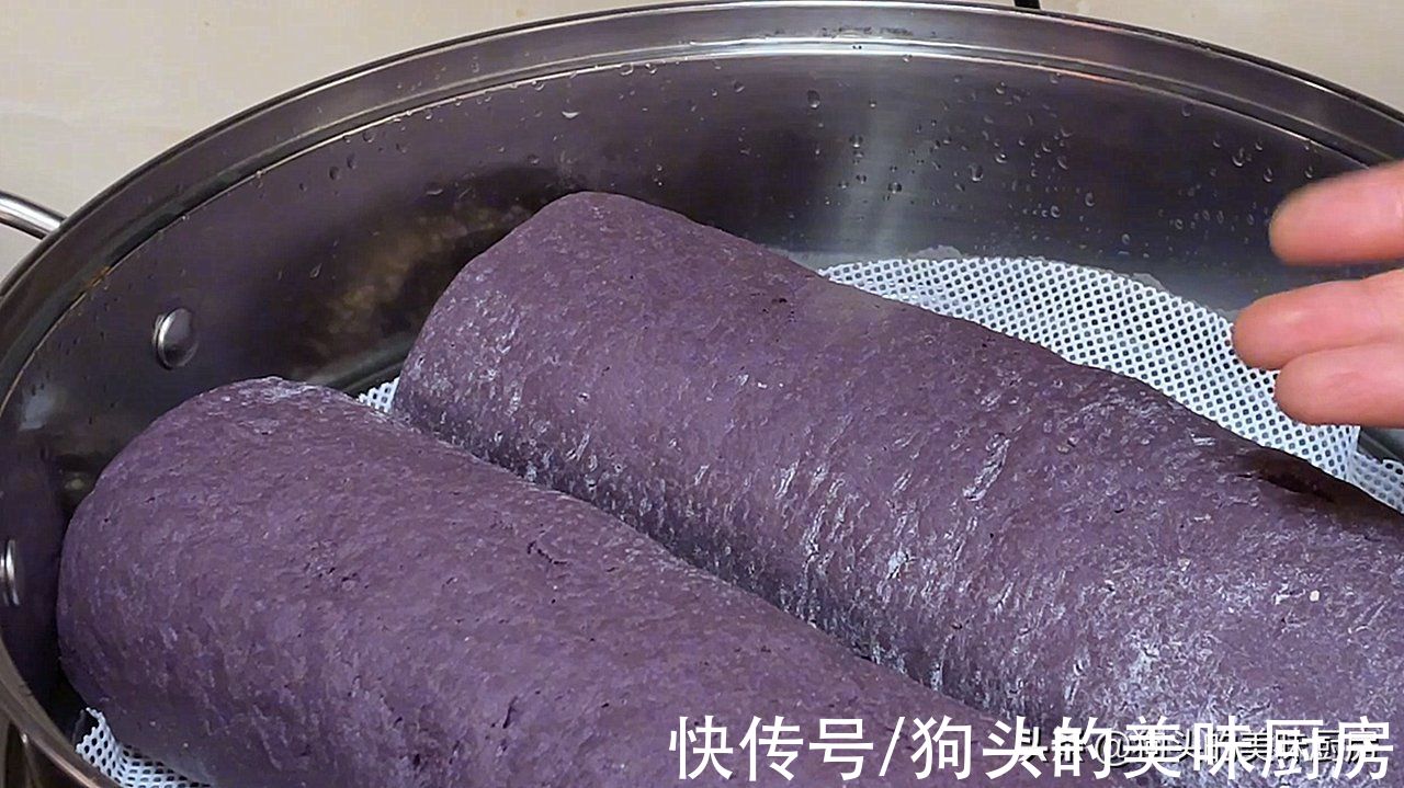 平时没事多吃黑米,88老奶奶教我一个做法,粗粮细作好消化,真香