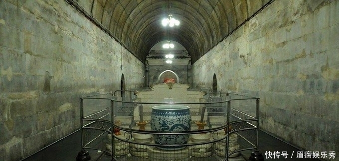 定陵|秦始皇陵所谓的“长明灯”能燃烧千年?万历定陵地宫的长明灯已灭