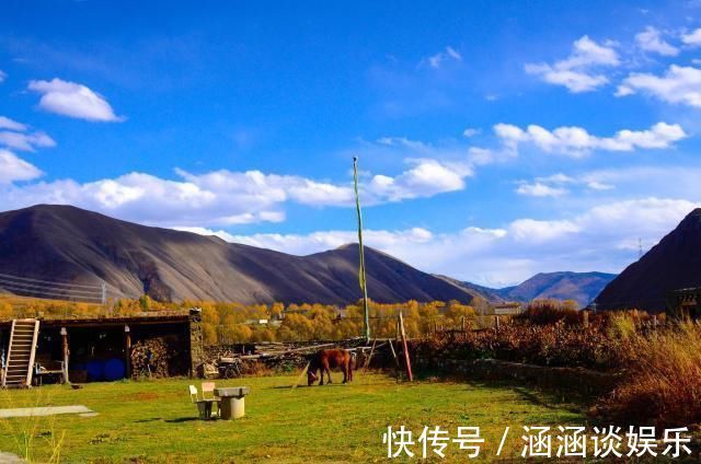 川藏线|川藏线自驾途中，三个地方风景如画，却不适合住宿，只因一个原因