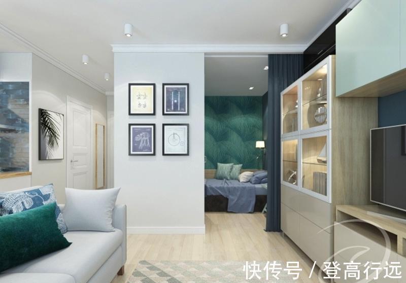 卫生间|48岁阿姨的独居生活:30㎡小家宁静清爽,岁月静好,一个人也挺好