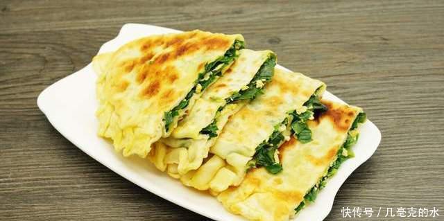 步骤|一把韭菜,2个鸡蛋,15分钟做出全家都爱吃的早餐