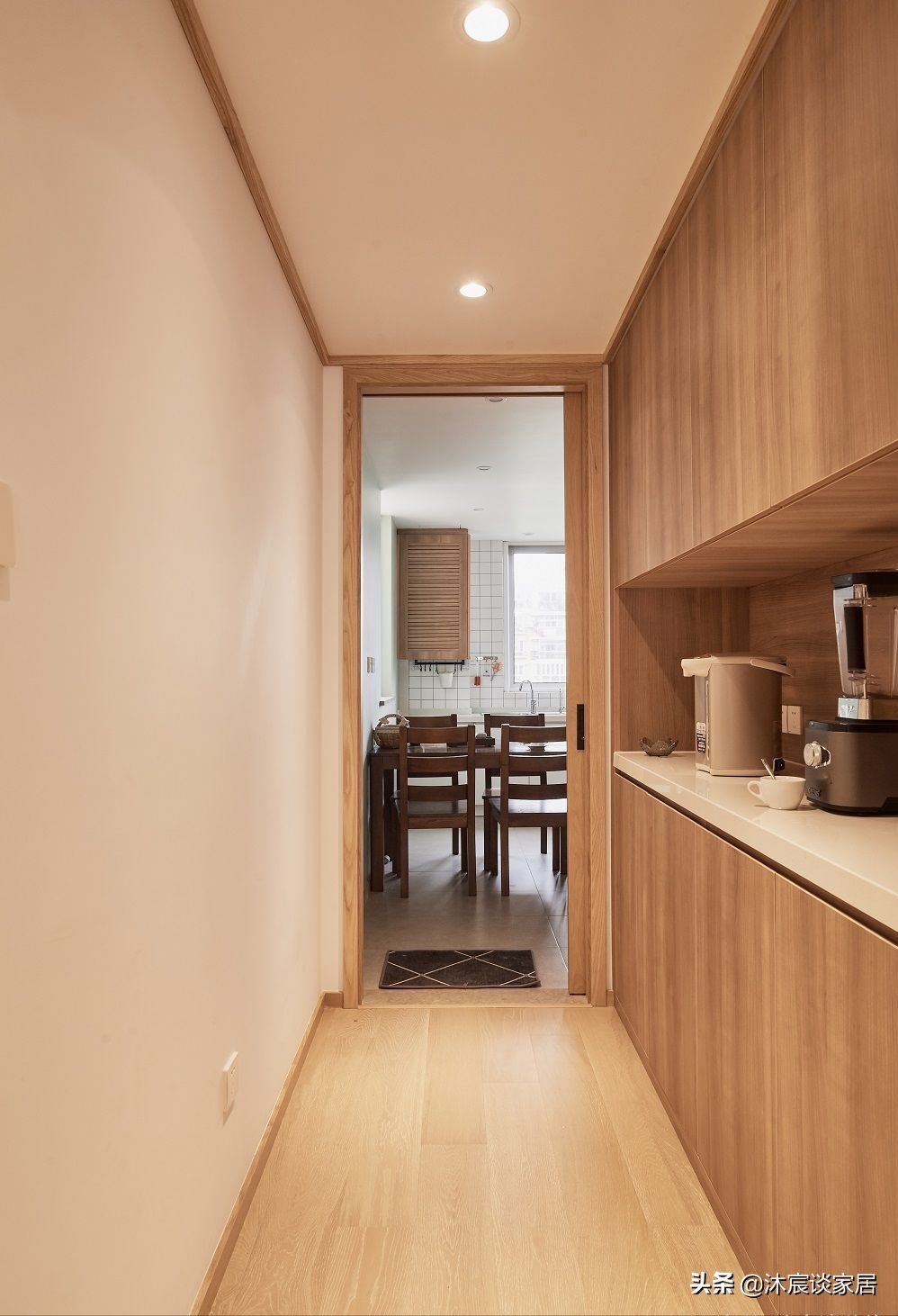 家居|“去客厅化”的设计越来越多,只有真正尝试过,才知道它有多实用