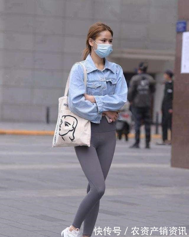 穿搭 温柔有质感的瑜伽裤穿搭,才能让着装演绎出时髦感,增高显瘦!