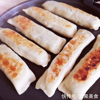 干扰素|#夏日开胃餐#煎西葫芦鸡蛋卷子