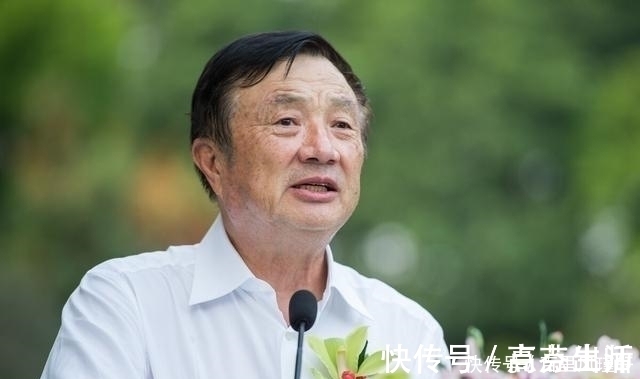 华为|首富钟睒睒：我崇拜的两个人，一个是乔布斯，一个是这位先生