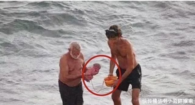 产妇|俄罗斯最强产妇:海里游个泳就把娃生了,生娃都这么有“战斗力”