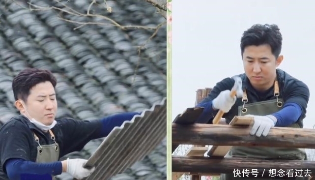 《向往5》迎来最平凡的嘉宾,阵容庞大却很重要,总是被黄磊欺负