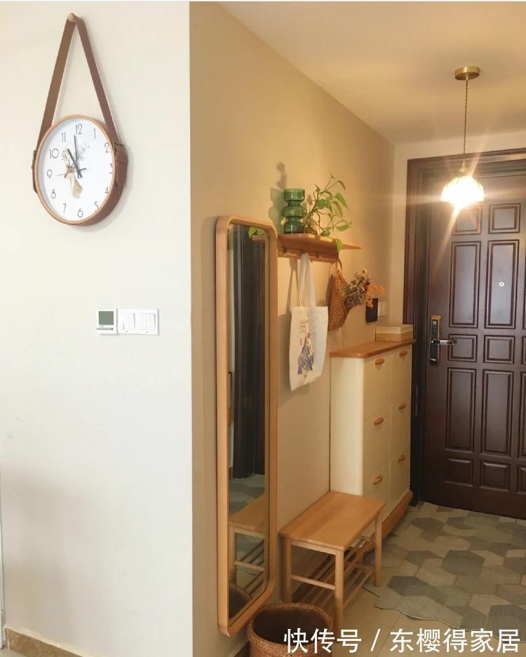 雨伞|玄关只会放鞋柜了?增加这些细节设计,让你家玄关更实用!