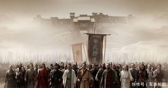 宋江的楚州安抚使,到底是多大的官说出来