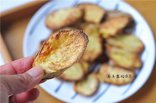 美美|吃了30年红薯，这做法第一次见！不煮也不炸，比蛋糕还好吃！