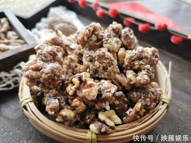 每天拿它当零食吃，健脑益智缓解疲劳，还能乌发润肤，9成人不懂