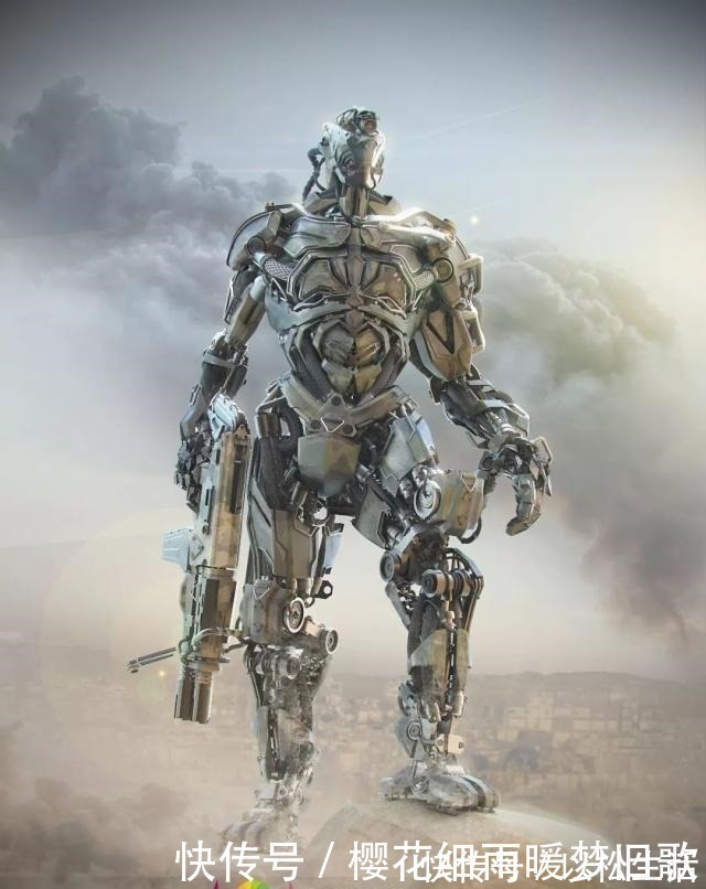上百张高清机甲战斗图,描绘独属于你的浪漫机甲情怀梦!