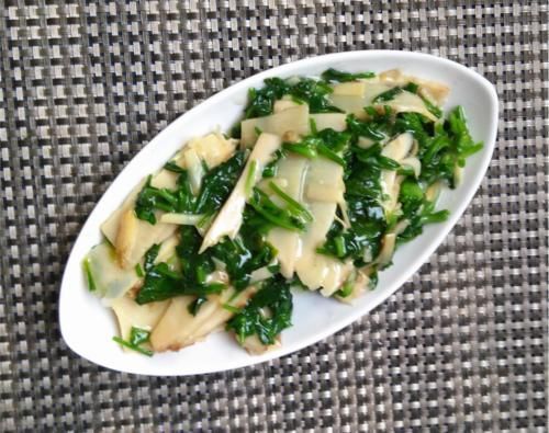 冬笋|真正的“护肝菜”就是它，隔三差五吃，养肝护肝，肝脏越来越健康